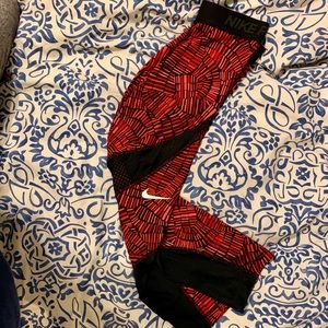Nike Pro Dri-fit leggings